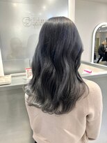 ジーナ 銀座(Zina)&nbsp;髪質改善＊大人かわいいコテ巻き＊デジタルパーマ【Zina 銀座】