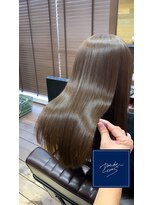 パドトロワ(Pas de trois)&nbsp;髪質改善トリートメント【グラメント】新潟一番の艶髪