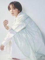 ウィット(wit)&nbsp;シンプルなマニッシュショート【wit 武蔵小杉】