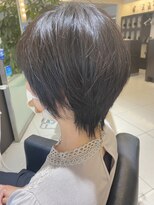 オッズ美容室 八尾店 ショートスタイル