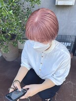 ディア(Dear)&nbsp;【Dear】アーニャピンク(^^)