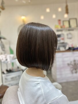 ターミナル ネクスト ディパーチャー(TERMINAL Next departure) ワンレンボブ