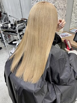 アンジェリカ 広島駅前店(ANGELICA) 【村尾】大人気ウルトワトリートメント