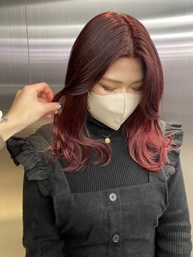 ペレ 栄店(PELE) レッド