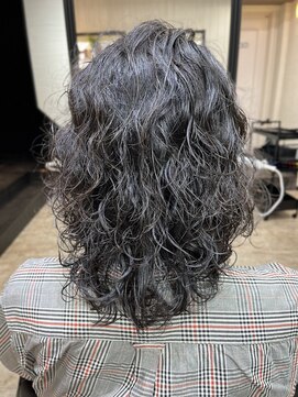 リリーヘアー 大塚(Lily hair) メンズロング
