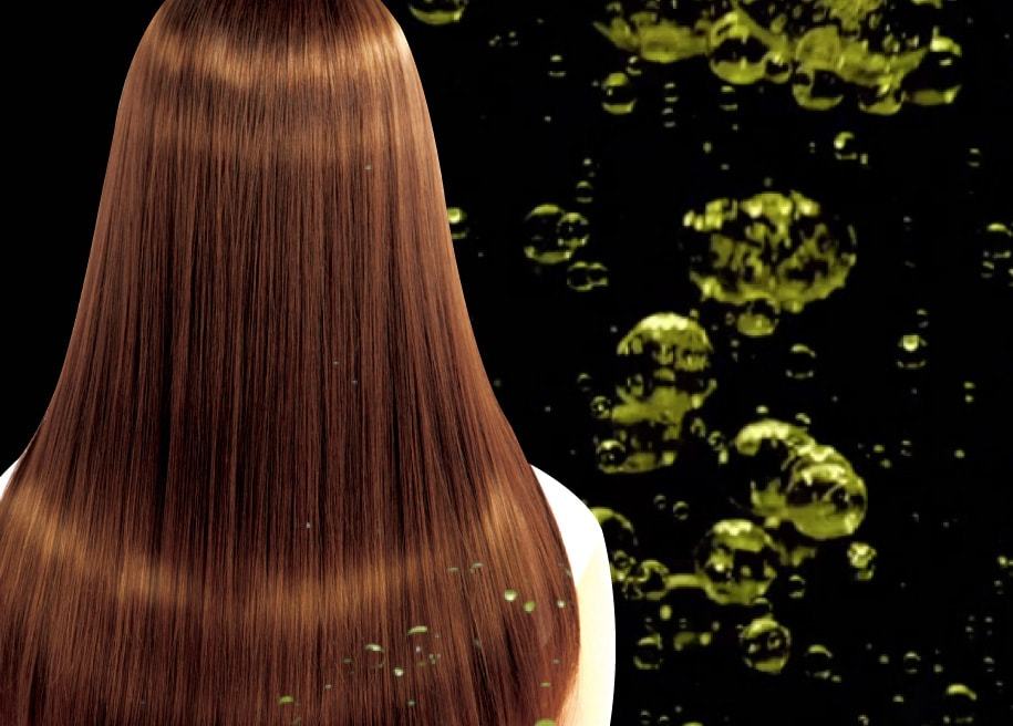 オーサム人気NO1！！イノアカラー根元染め＋つやさらトリートメント\5170