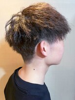 ヘアークリエイ トポライトウィロー 烏丸(Hair Create Polite willow) 20代30代40代メンズ王道ビジネス大人かっこいい短髪