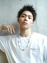 アトラクト(AttRact) ソフトツイストハードバングショート