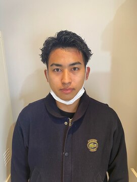 オト 吉祥寺(Oto.) 束感/ハイライト/波巻き/ツーブロックマッシュ[吉祥寺]