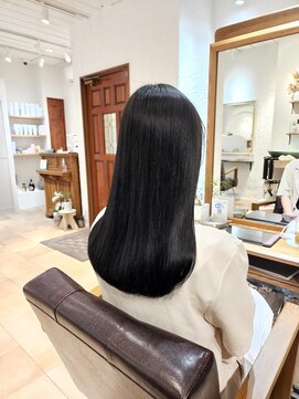 アマレット(Amaretto) 髪質改善　艶髪