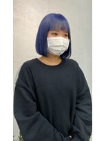 クリム(qulim)&nbsp;navyblue