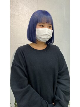 クリム(qulim) navyblue