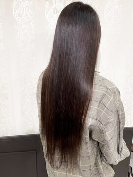 フォックスヘアー(fox.hair) 髪質改善/美髪ロング/エイジングケア