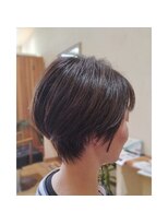 コニーヘア(conii)&nbsp;ショートボブ