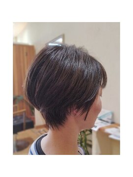 コニーヘア(conii) ショートボブ