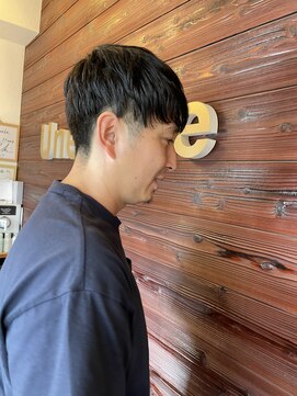 アンスール(Une seule) ショート