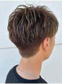 10代20代30代 2ブロックメンズスタイル