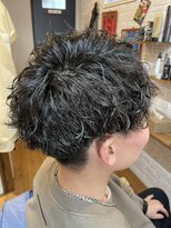 ノビー(Nobby)&nbsp;ツイストスパイラルパーマ