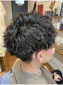 ツイストスパイラルパーマ