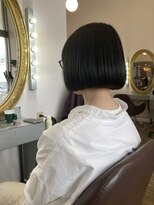 コワファースト 別府&nbsp;大人可愛い20代30代40代50代60代ショートボブ/大分/別府