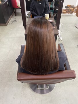 ティービーケー 武蔵新城店(TBK) 表面ネオメテオストレート&メテオカラー