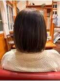 【ビフォーアフターあり】縮毛矯正/うるツヤストレート
