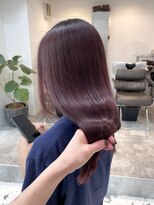 ヲタク(wotaku.)&nbsp;ラベンダーピンクワンブリーチラベンダーカラー