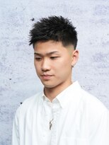 ロバーツヘアー 日野店&nbsp;メンズフェードカット