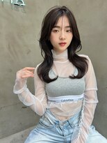 ロイド(Lloyd)&nbsp;【Lloyd 大宮】ヨシンモリ×ダークグレージュ