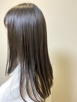 ルッソリベラ 池袋(Lusso libera)&nbsp;ニュアンスカラー×ストレート