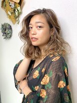 エルマ(eluma)&nbsp;ハイライト×ラフウエーブ