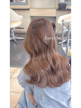 ジュイル ハラジュク(JEWIL HARAJUKU) hazelbeige