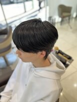 アッシュ 下丸子店(Ash)&nbsp;【乾かすだけでこの質感】曲がる縮毛矯正