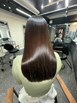 オト 吉祥寺(Oto.)&nbsp;艶髪縮毛矯正