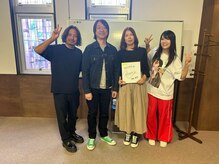 サクセス(success)の雰囲気（【NOT ginza】代表の長門政和さん直伝METEOを提供いたします！）