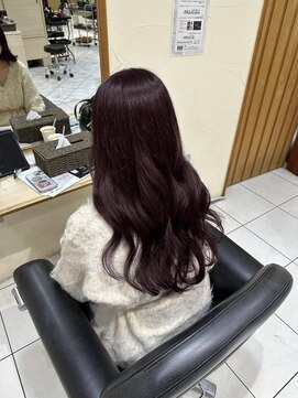 デュールウェスト(Duul West) 【Cocoro】ボルドーカラー