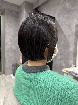 アルカナ(Arcana) ボブスタイル/丸みボブ/ひし形ボブ