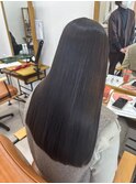 髪質改善カラーエステ