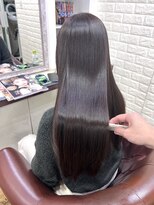 ファミーユ(famille)&nbsp;〈famille〉髪質改善プレミアム+美髪カラー