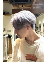 リフル 八王子(RIFULL)&nbsp;メンズパーマ　ツイスパ　波巻き　フェード