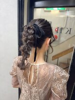 ハイル(KHAIR)&nbsp;high pony arrange◯ 《 yuu 》