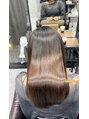 ユアーズ ヘア 恵比寿本店(youres hair) ULTOWトリートメントで艶髪に！