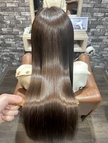 リリー シブヤ(Lilly shibuya)&nbsp;【Lilly渋谷】#酸性ストレート#縮毛矯正#カラー#学割U24#韓国