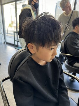 ホリー(HOLLY) マッシュウルフ