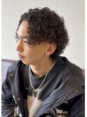 ハードパーマ