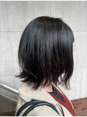 ローレイヤーボブ