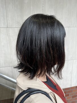 モア 下通店(MORE) ローレイヤーボブ