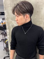 キング 枚方店(K!ng)&nbsp;縮毛矯正髪質改善ハイライトレイヤーカット枚方美容室エクステ