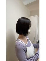 アンジェリカラボ 高田店(ANGELICA LABO) インナーフェイスフレーミング