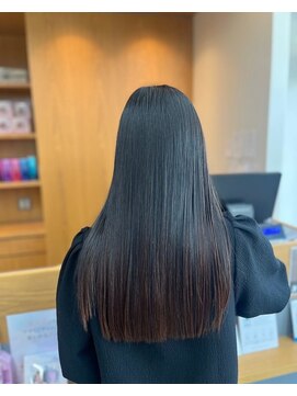 ロッソ ヘアアンドスパ 北千住店(Rosso Hair&SPA) 髪質改善トリートメント【北千住】
